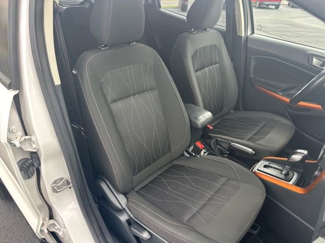 Used 2021 Ford EcoSport SE w/ SE Convenience Package image 21