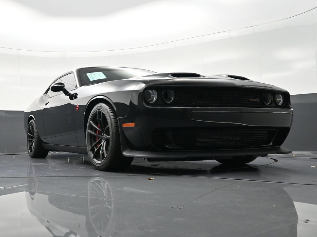 Used 2023 Dodge Challenger SRT Hellcat Redeye w/ Quick Order Package 27M image 33