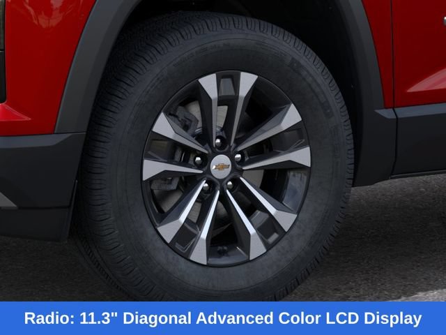 New 2027 Chevrolet Equinox LT w/ LPO, Floor Liner Package AWD/4WD image 10