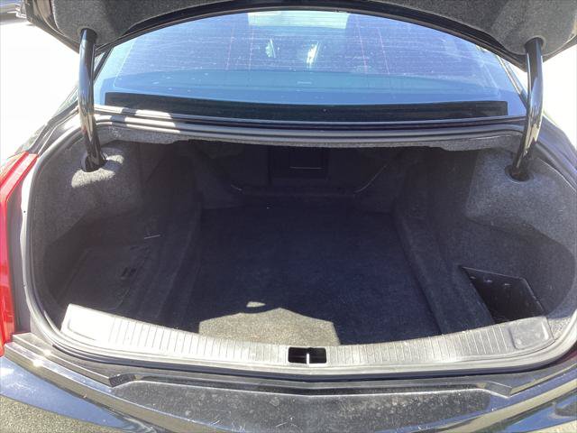 Used 2019 Cadillac CTS Luxury RWD image 17