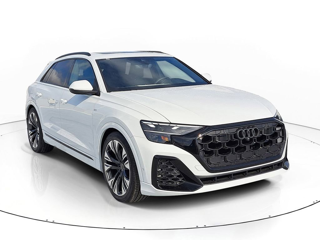 New 2026 Audi Q8 Premium Plus