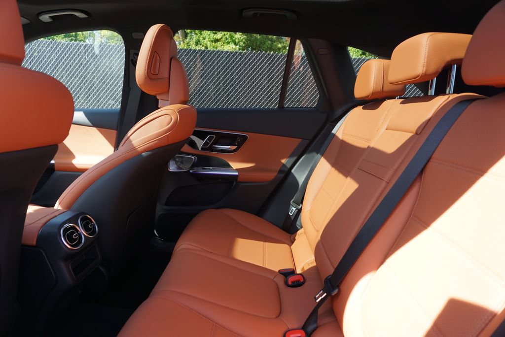 Certified 2026 Mercedes-Benz GLC 300 image 46