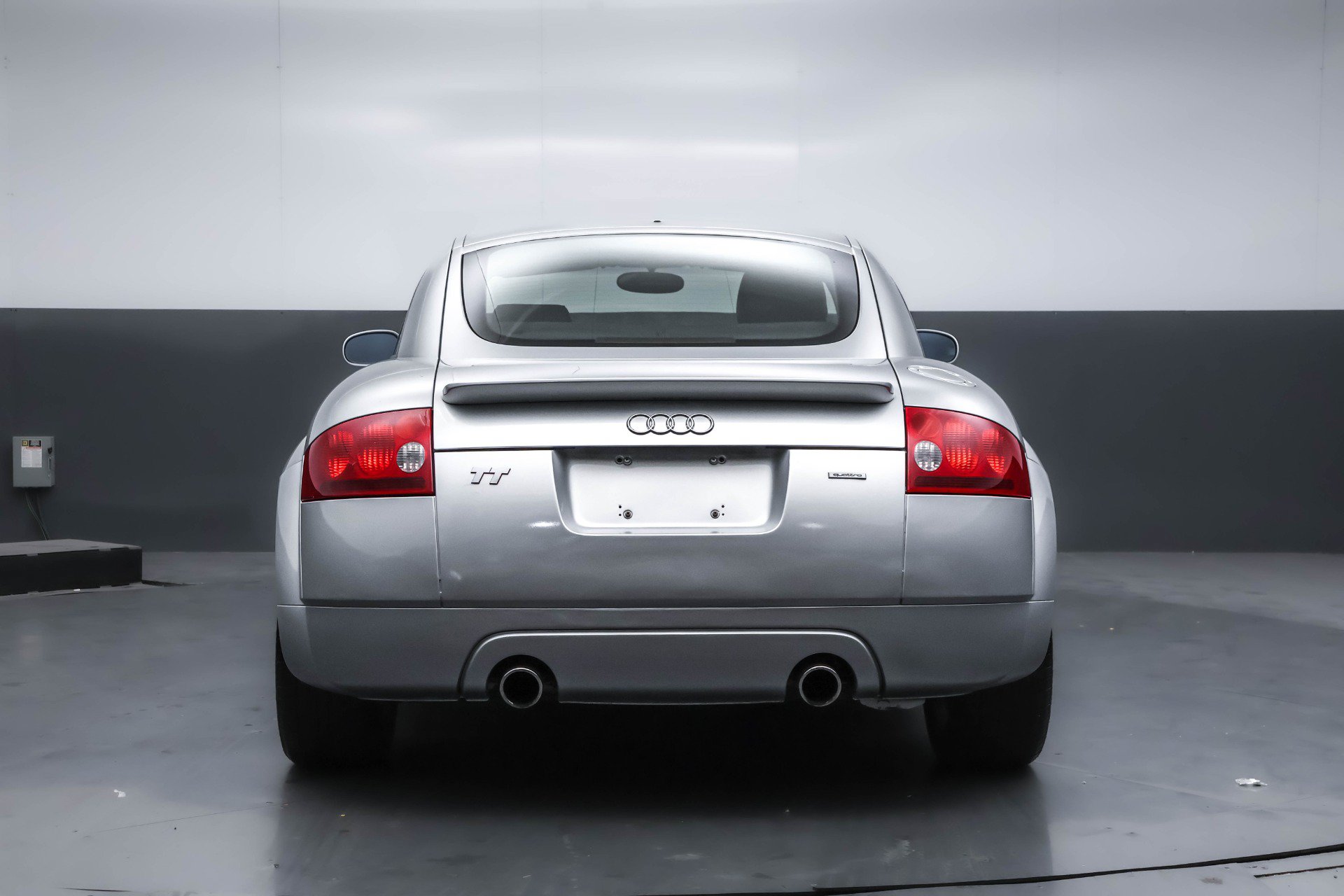 Used 2001 Audi TT 1.8T AWD/4WD image 20