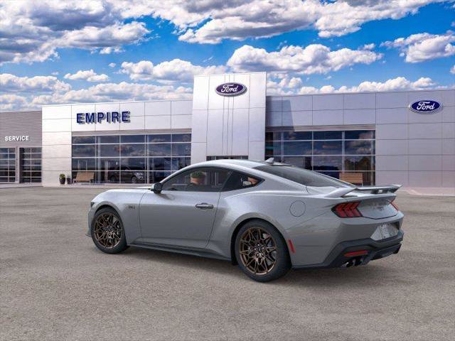 New 2026 Ford Mustang GT Premium w/ GT Performance Package RWD image 4