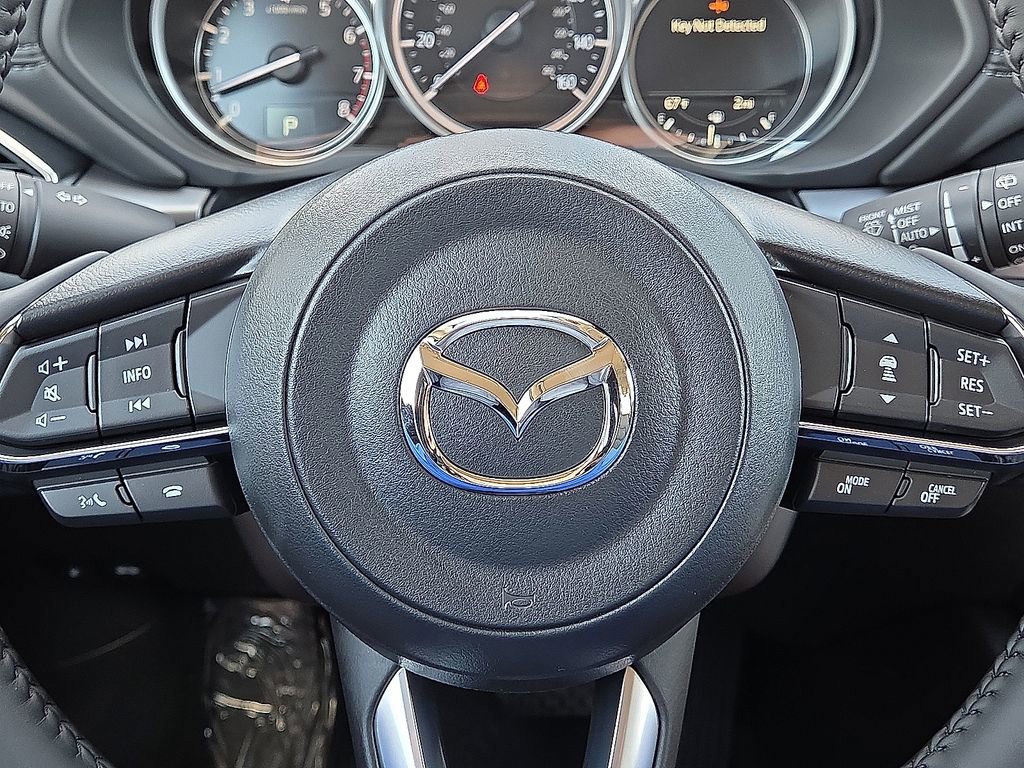 New 2025 MAZDA CX-5 AWD 2.5 S w/ Select Package image 30