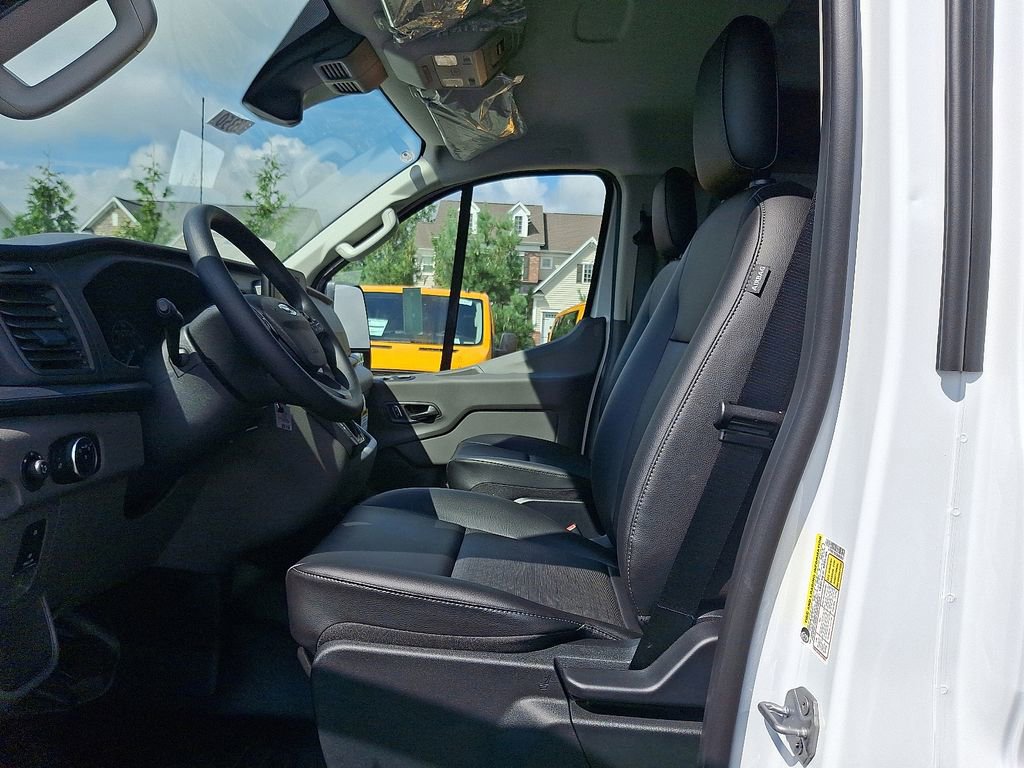 New 2025 Ford Transit 250 Low Roof w/ Load Area Protection Package image 9