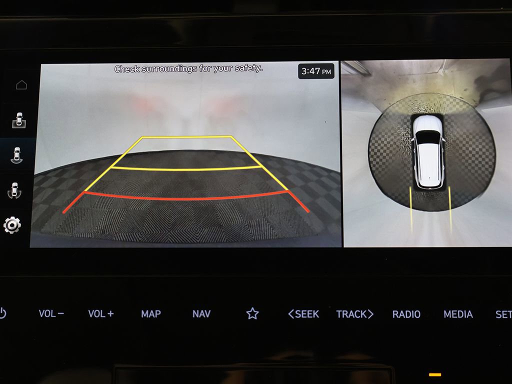 Certified 2023 Hyundai Tucson Limited AWD/4WD image 48