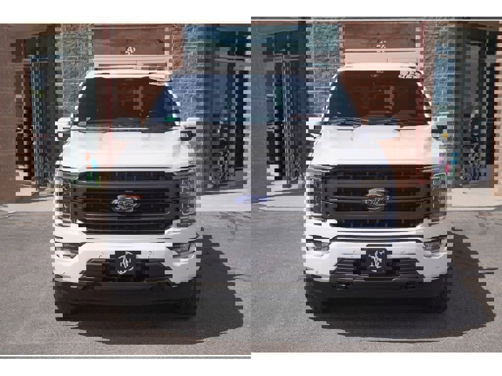 Used 2022 Ford F150 Lariat w/ Equipment Group 502A High image 2