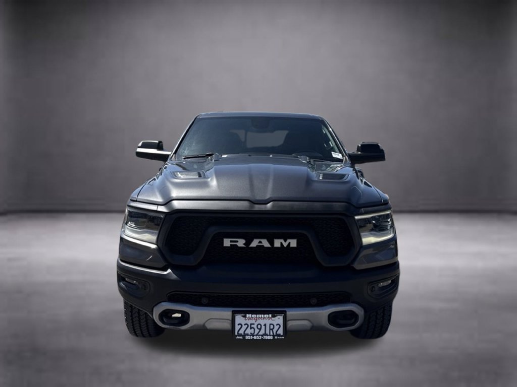 Used 2019 RAM 1500 Rebel w/ Rebel Level 2 Equipment Group AWD/4WD image 11