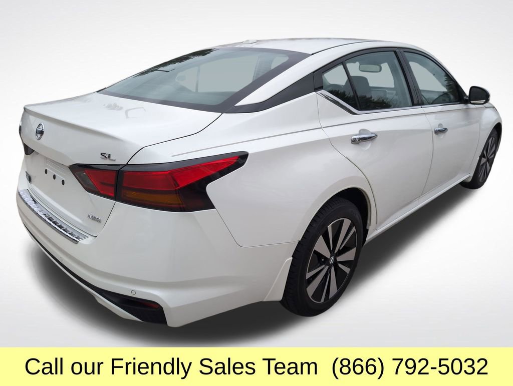 Used 2019 Nissan Altima 2.5 SL AWD/4WD image 6