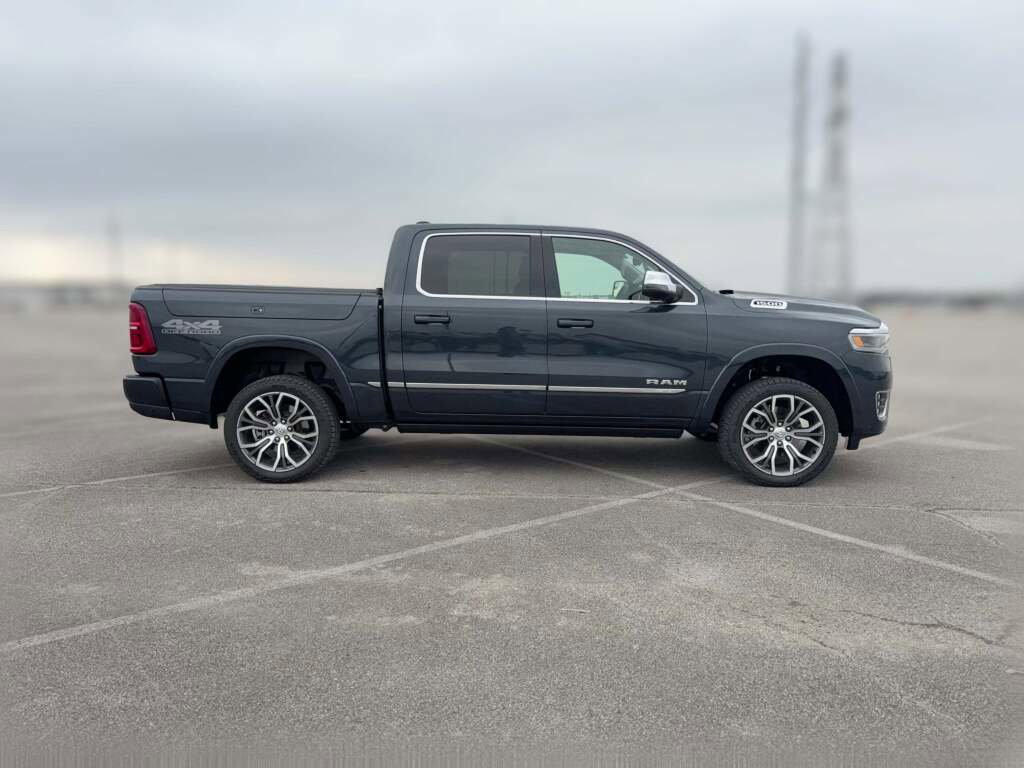 New 2026 RAM 1500 Tungsten w/ Off Road Group image 14