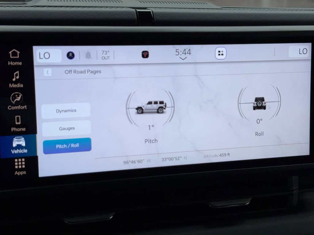 Used 2025 Jeep Wrangler Unlimited Rubicon image 31