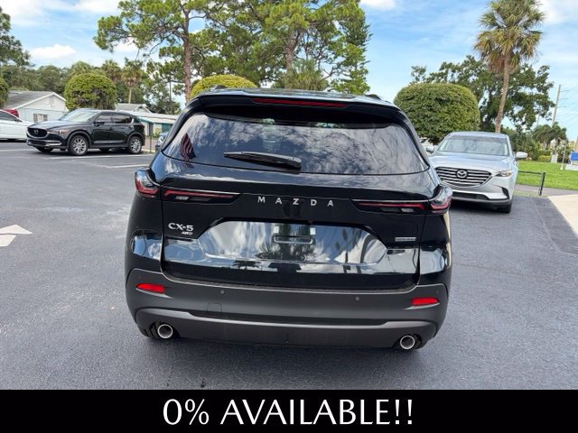 Used 2026 MAZDA CX-5 Preferred AWD/4WD image 4