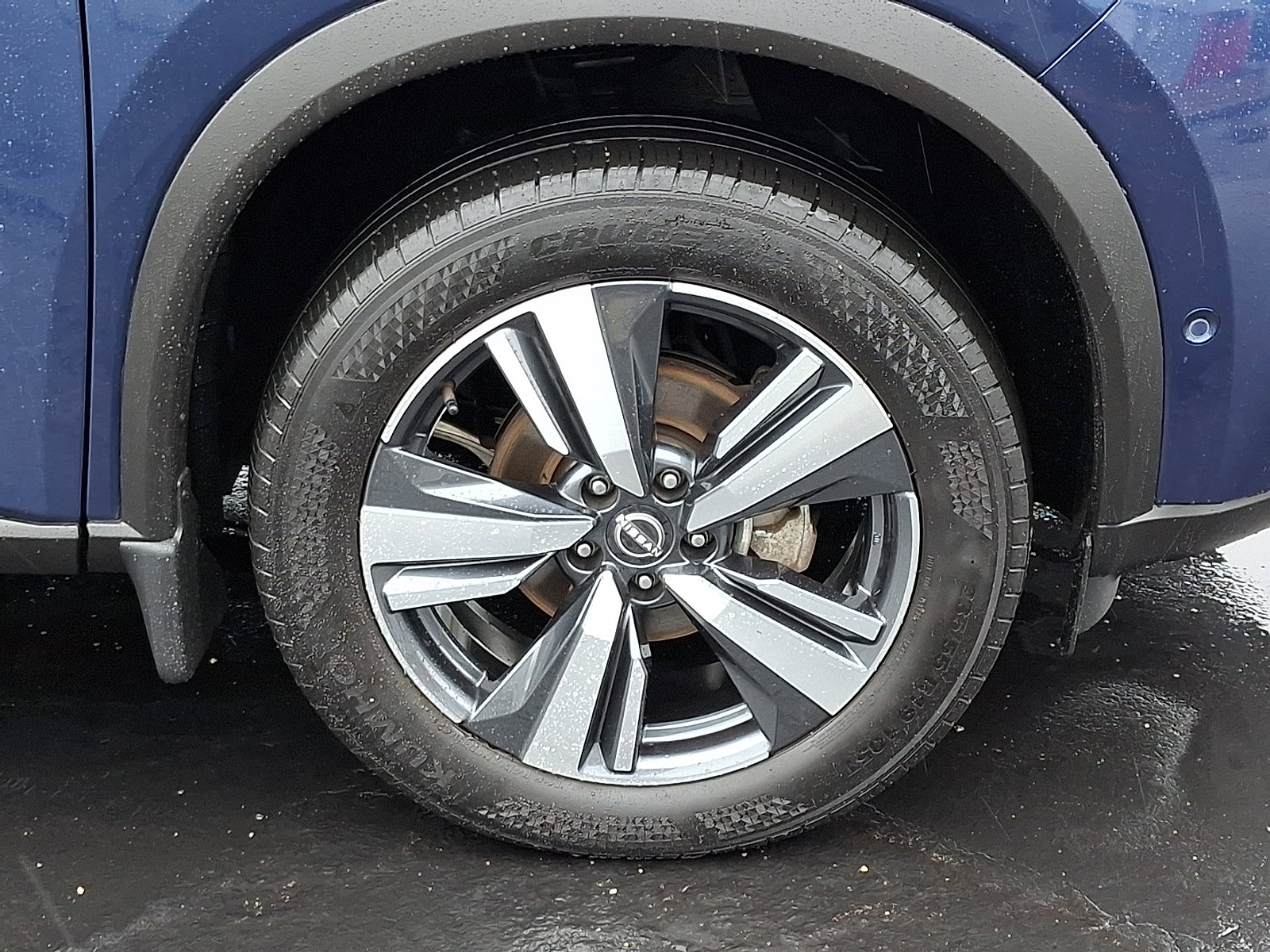 Certified 2023 Nissan Rogue SL w/ SL Premium Package image 8