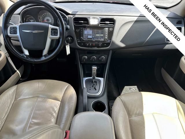 Used 2012 Chrysler 200 Limited FWD image 8