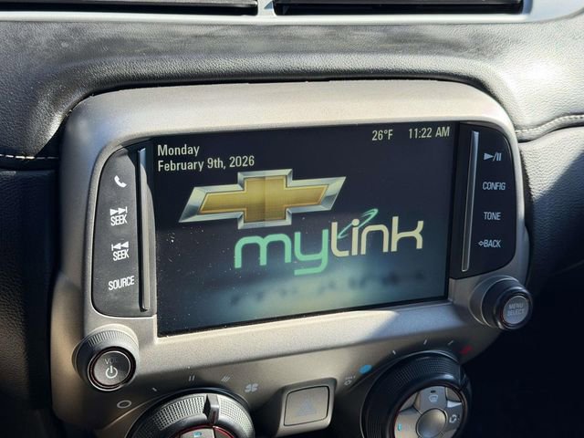 Used 2015 Chevrolet Camaro LT image 19