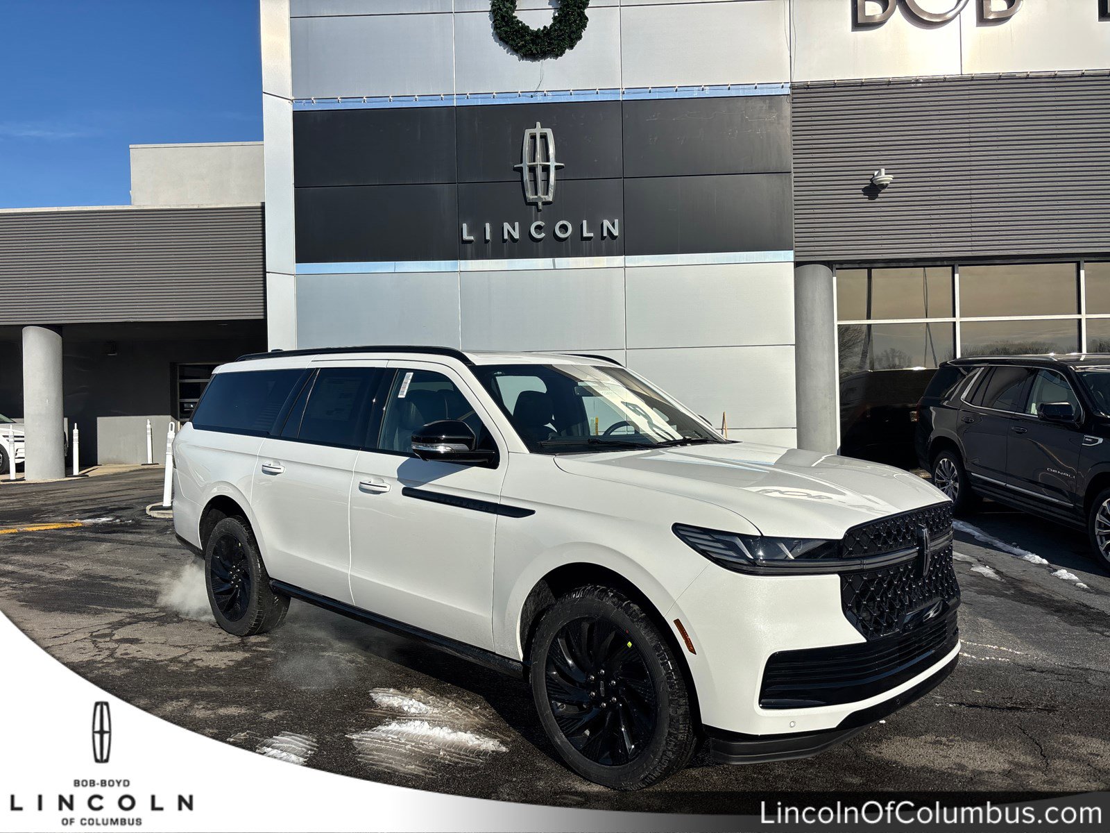 New 2026 Lincoln Navigator L Reserve image 1