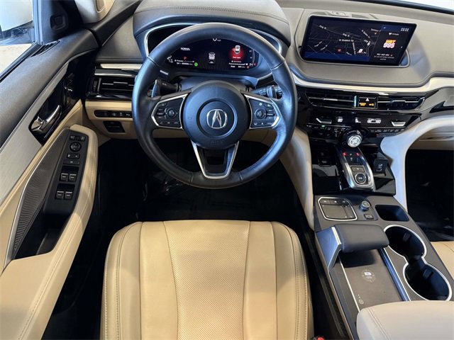 Used 2022 Acura MDX SH-AWD w/ Technology Package image 4