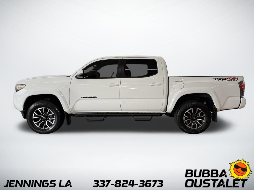Used 2023 Toyota Tacoma TRD Sport AWD/4WD image 2