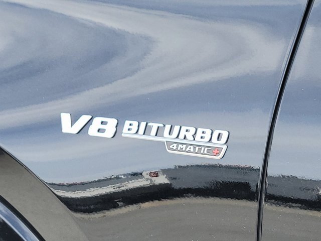 Used 2024 Mercedes-Benz GLS 63 AMG 4MATIC image 20