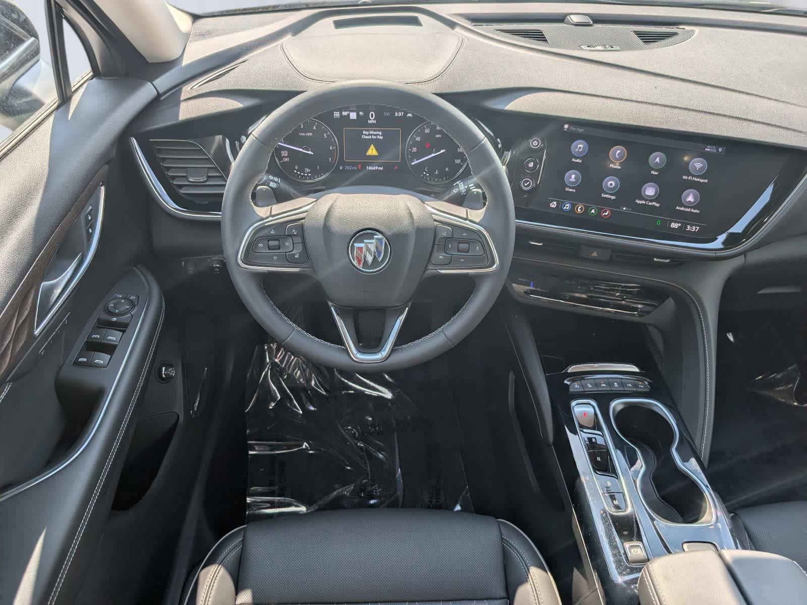 Certified 2021 Buick Envision Avenir w/ Technology Package II AWD/4WD image 16