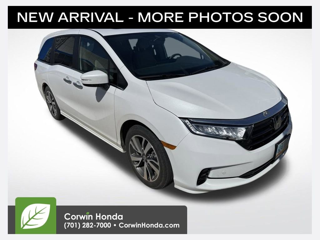 Used 2024 Honda Odyssey Touring
