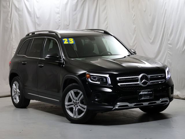 Certified 2023 Mercedes-Benz GLB 250 4MATIC video 1
