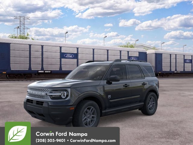 New 2026 Ford Bronco Sport Big Bend AWD/4WD image 2