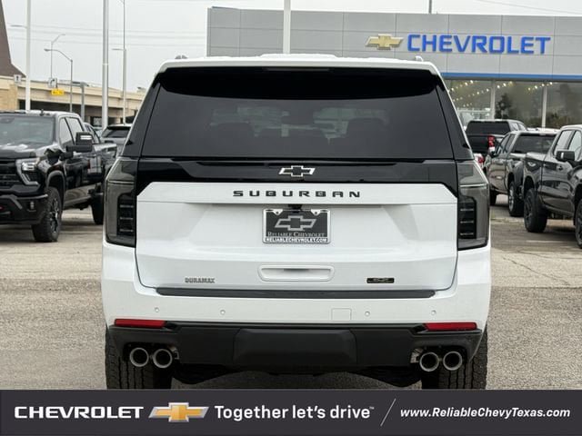 New 2026 Chevrolet Suburban Z71 w/ Comfort Package AWD/4WD image 7