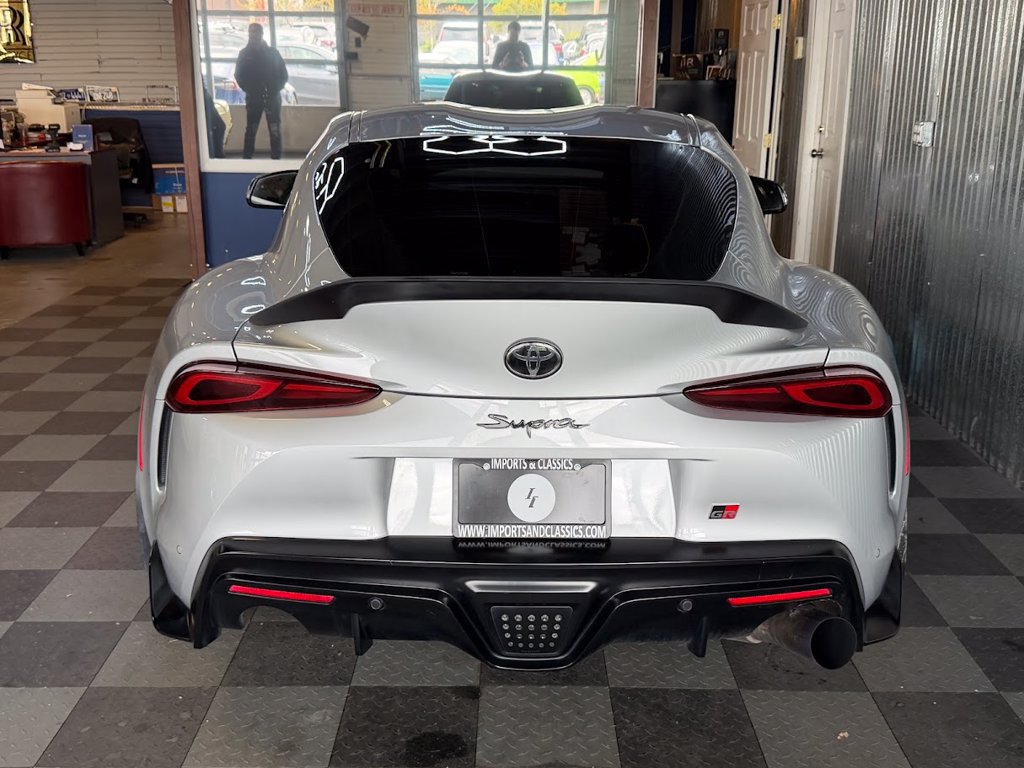 Used 2021 Toyota Supra Premium RWD image 6
