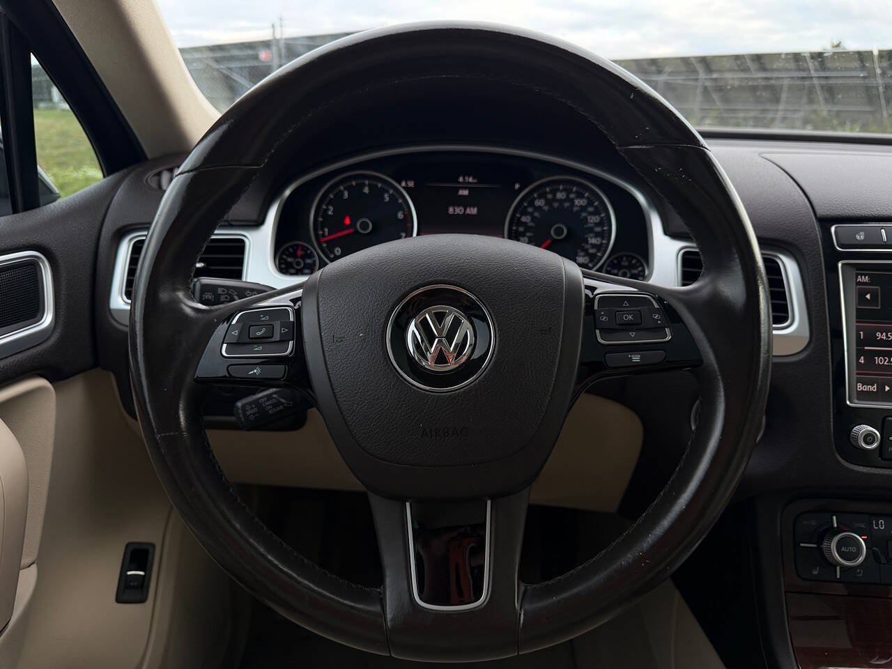 Used 2016 Volkswagen Touareg VR6 AWD/4WD image 19
