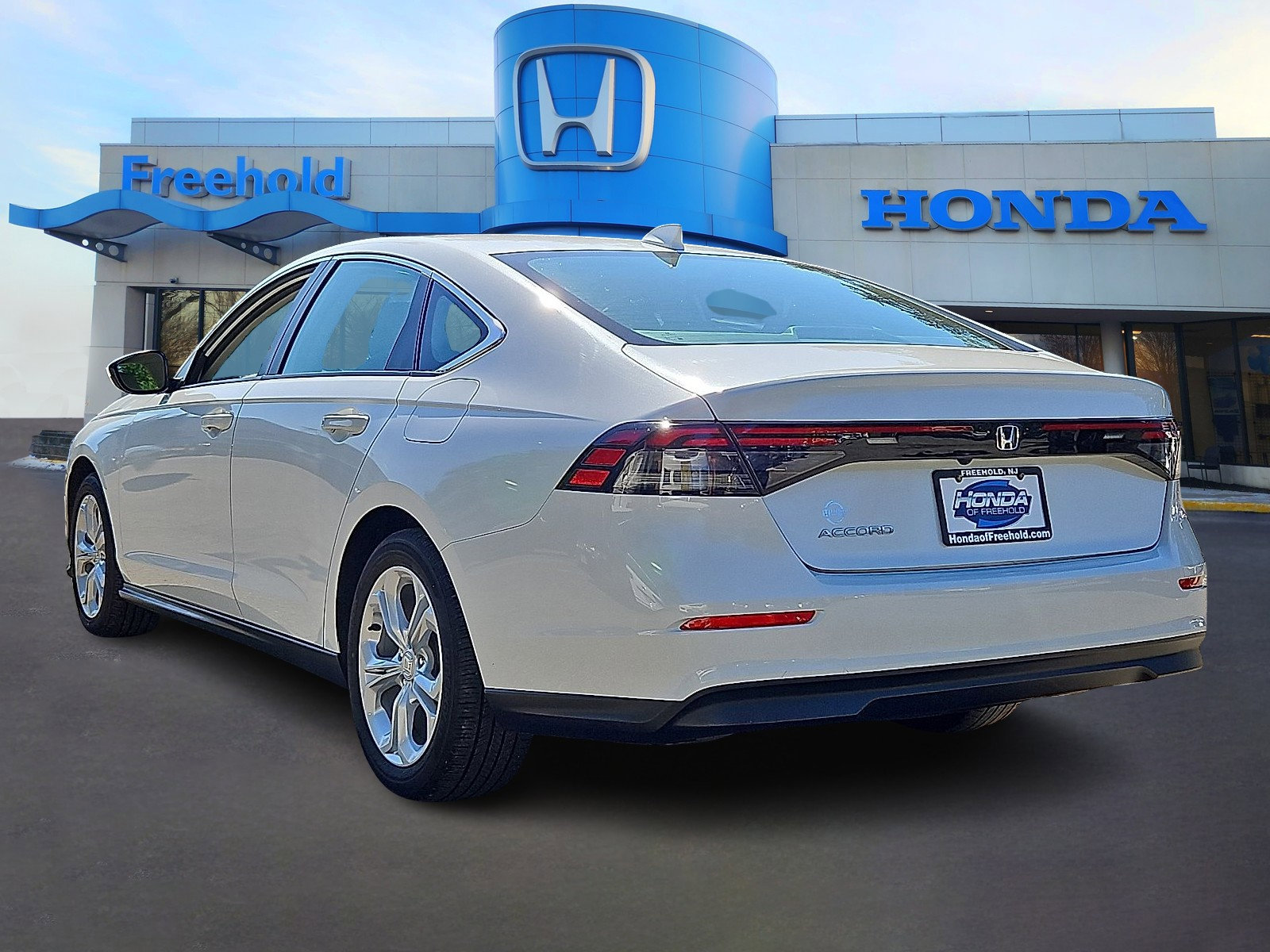 Used 2024 Honda Accord LX image 5
