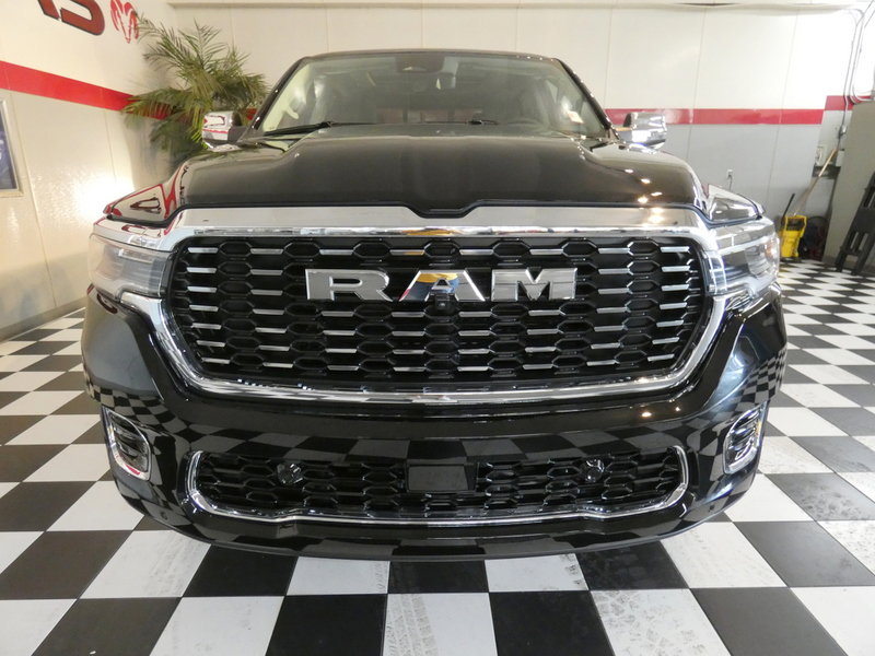 New 2026 RAM 1500 Tungsten image 2