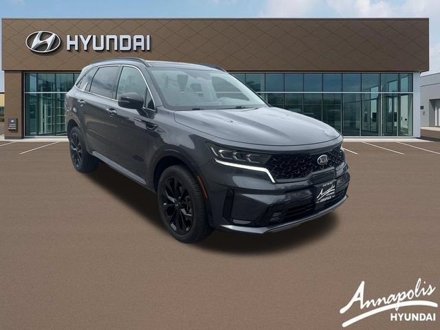 Used 2021 Kia Sorento SX AWD/4WD image 7