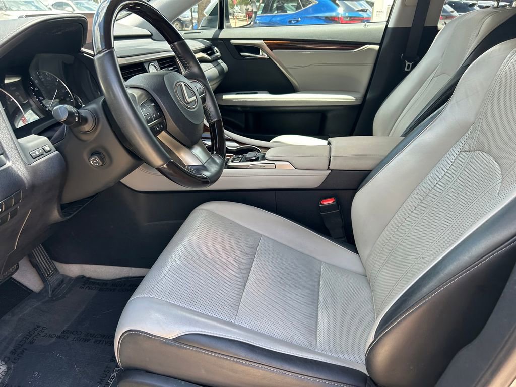 Used 2017 Lexus RX 350 FWD image 11