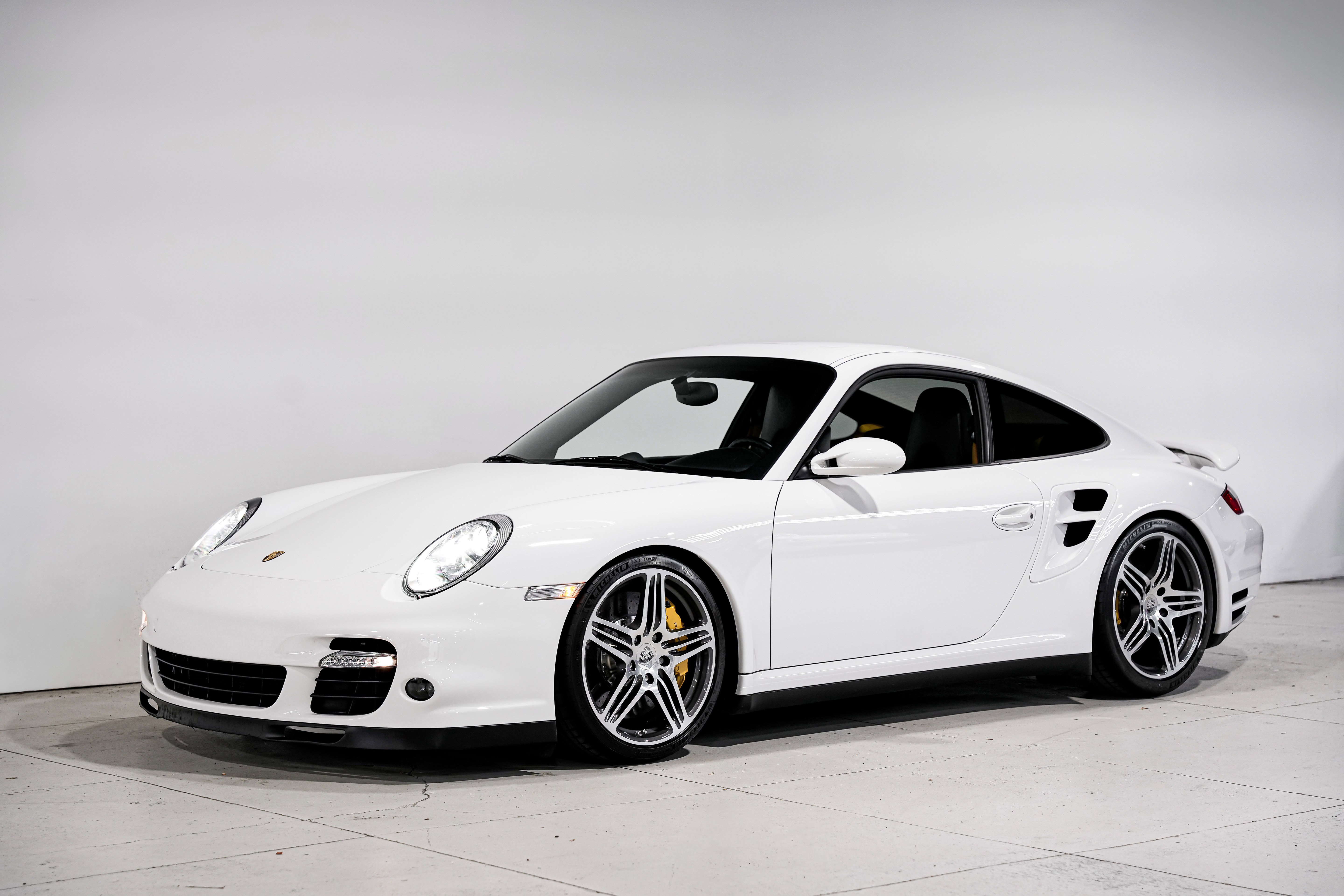 Used 2007 Porsche 911 Turbo image 6