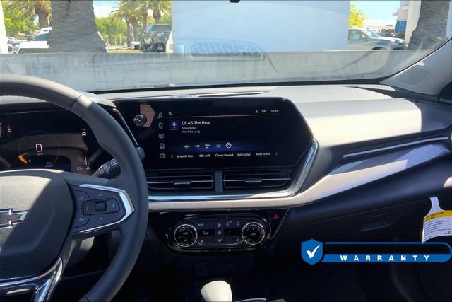 New 2025 Chevrolet Trax ACTIV w/ Driver Confidence Package FWD image 8