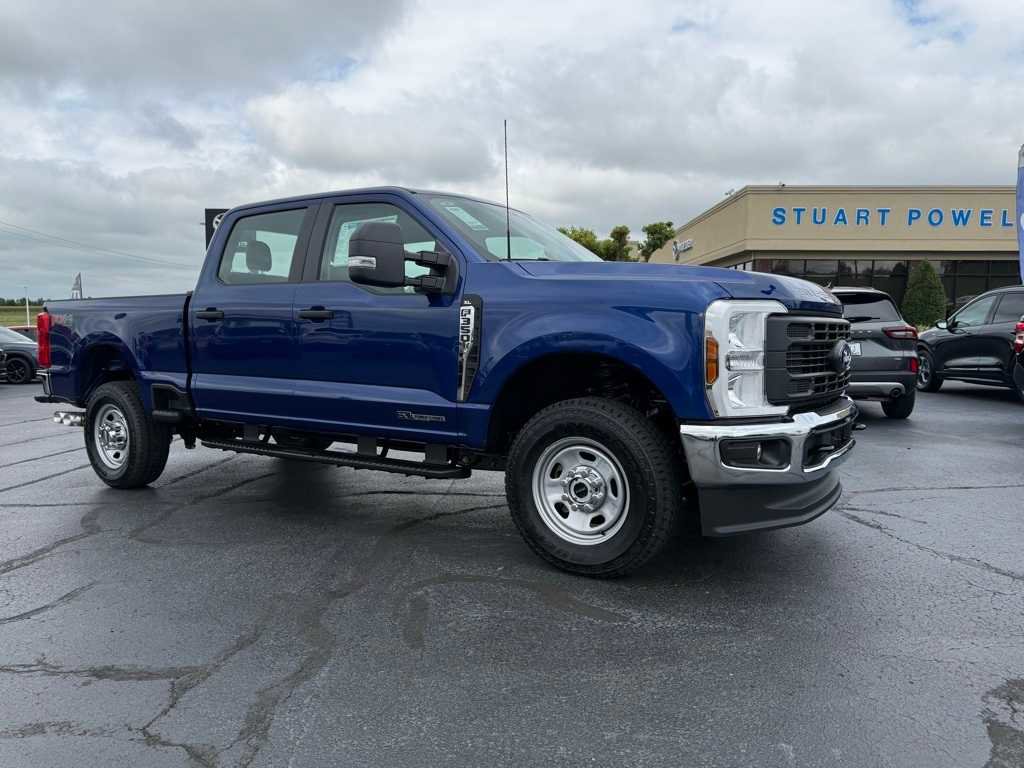 New 2026 Ford F350 XL image 1