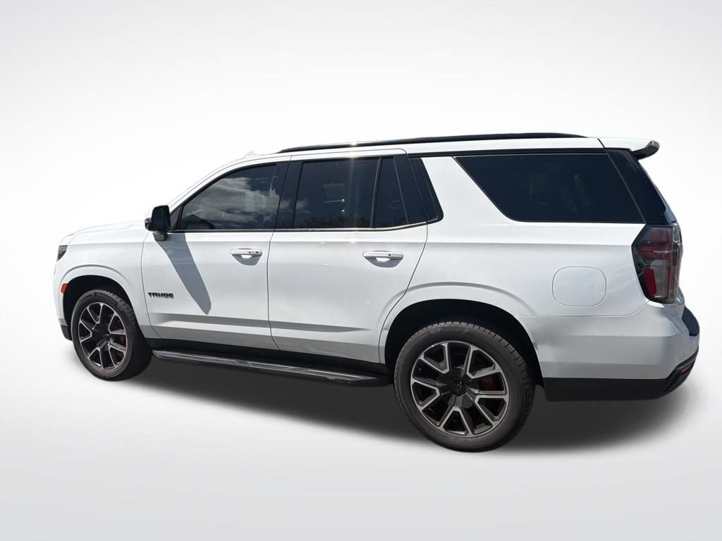 Used 2022 Chevrolet Tahoe RST w/ Luxury Package image 8