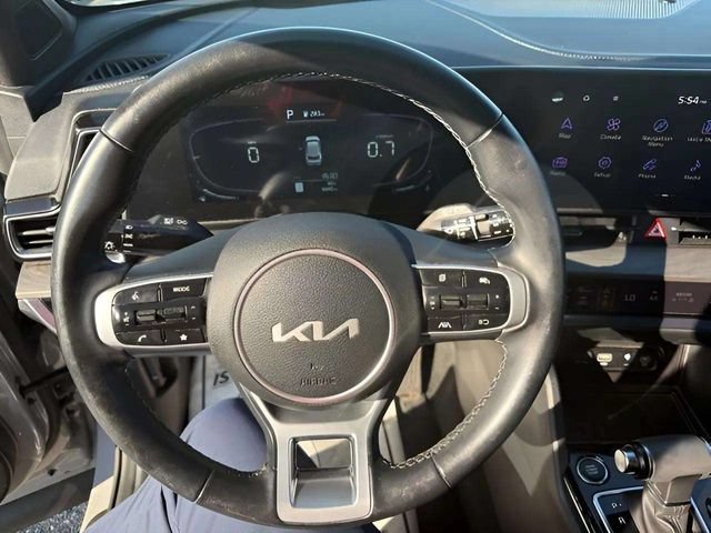 Used 2023 Kia Sportage X-Line w/ X-Line Premium Package AWD/4WD image 11