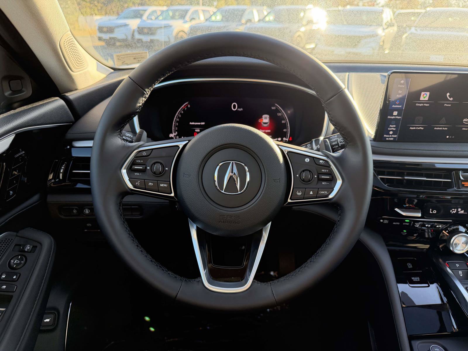 New 2026 Acura MDX FWD image 9