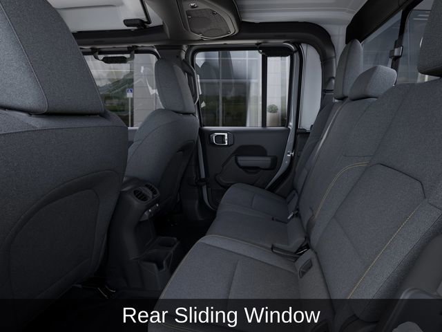 New 2025 Jeep Gladiator Sport image 27