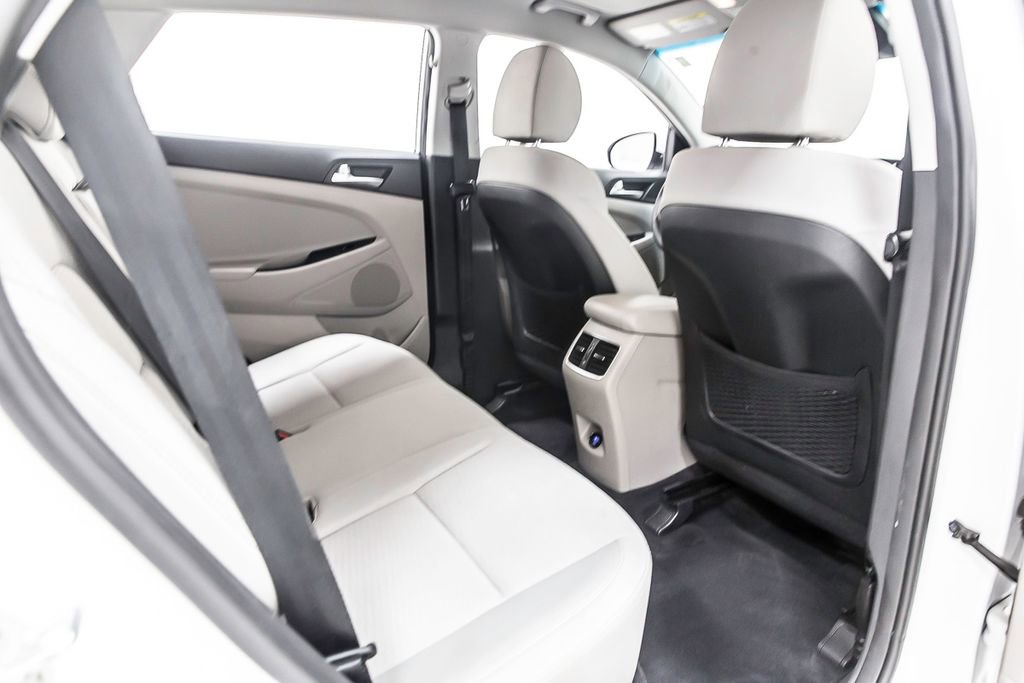 Used 2019 Hyundai Tucson SEL image 34