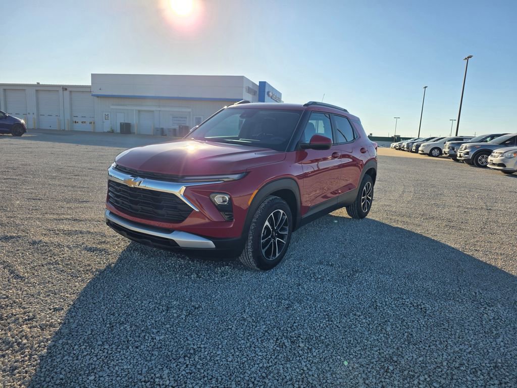 New 2026 Chevrolet TrailBlazer LT image 7
