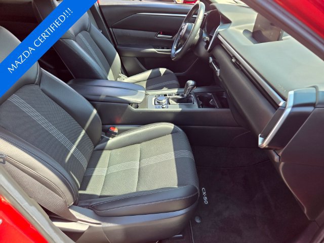 Certified 2024 MAZDA CX-50 AWD 2.5 S w/ Cargo Package image 15
