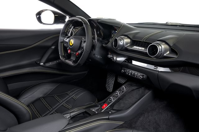 Certified 2022 Ferrari 812 GTS RWD image 51