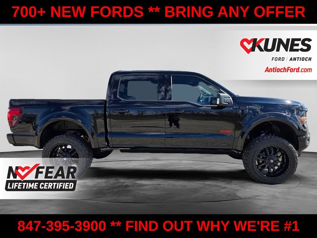 New 2026 Ford F150 XLT w/ Equipment Group 303A High AWD/4WD image 10