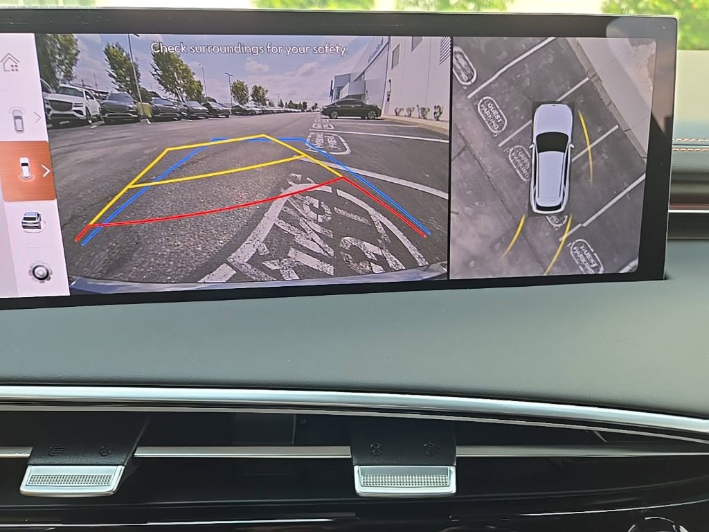 New 2026 Genesis GV70 3.5T Sport Prestige image 51