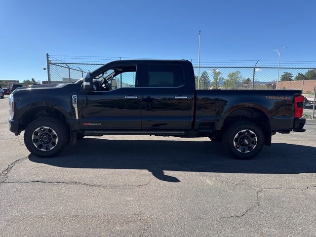 Used 2024 Ford F350 Platinum w/ Tremor Off-Road Package image 4