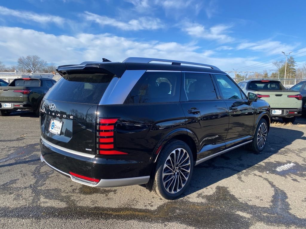 New 2026 Hyundai Palisade Calligraphy image 4